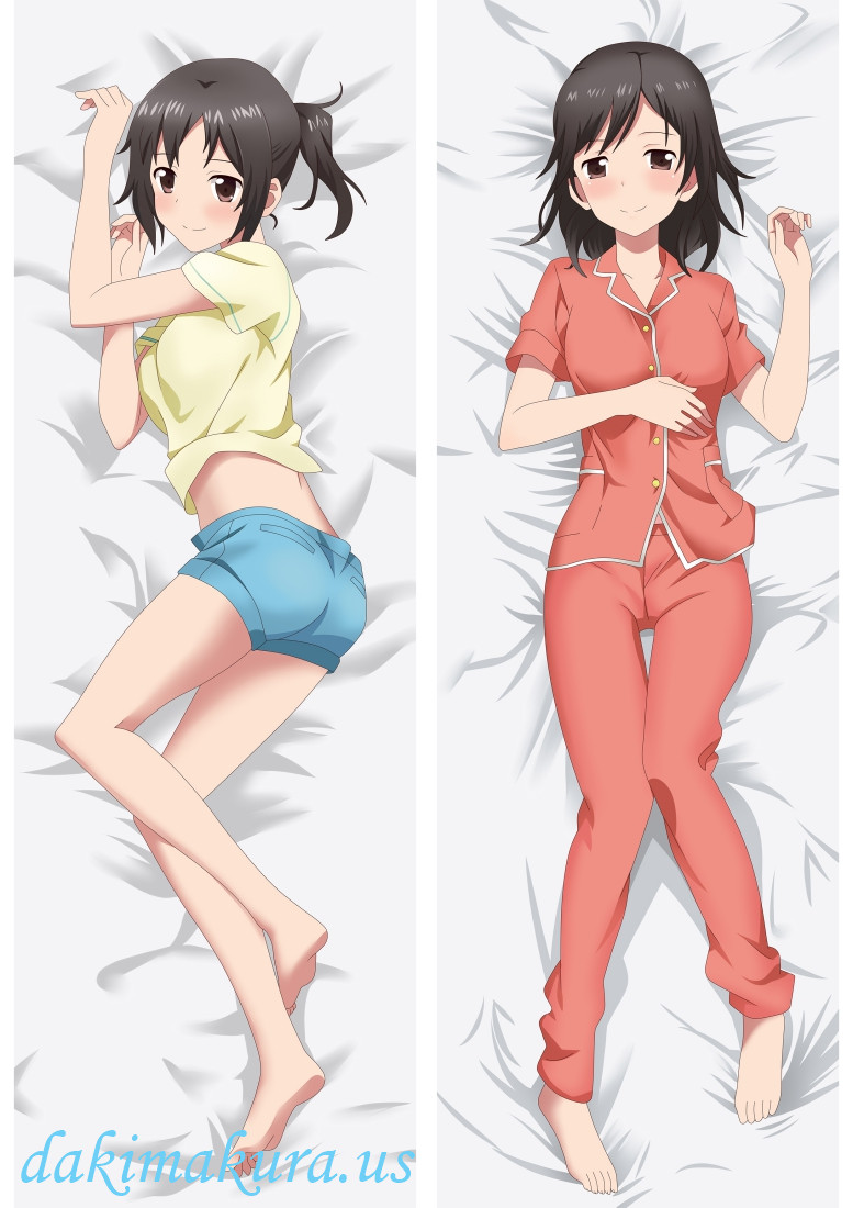 TARI TARI Anime Dakimakura Japanese Hug Body Pillow Case